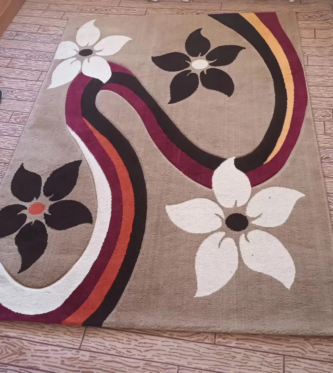 فرش|فرش|اردبیل, |دیوار