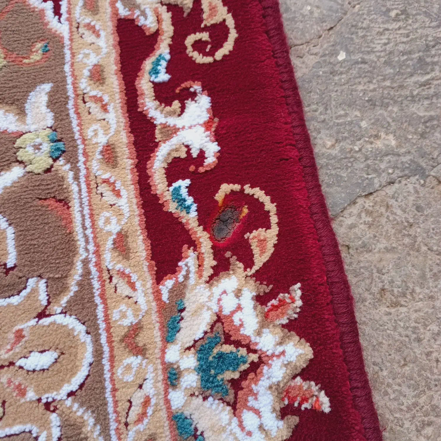 ۱۲متری برای مشتری واقعی تخفیف دارد|فرش|سرپل ذهاب, |دیوار