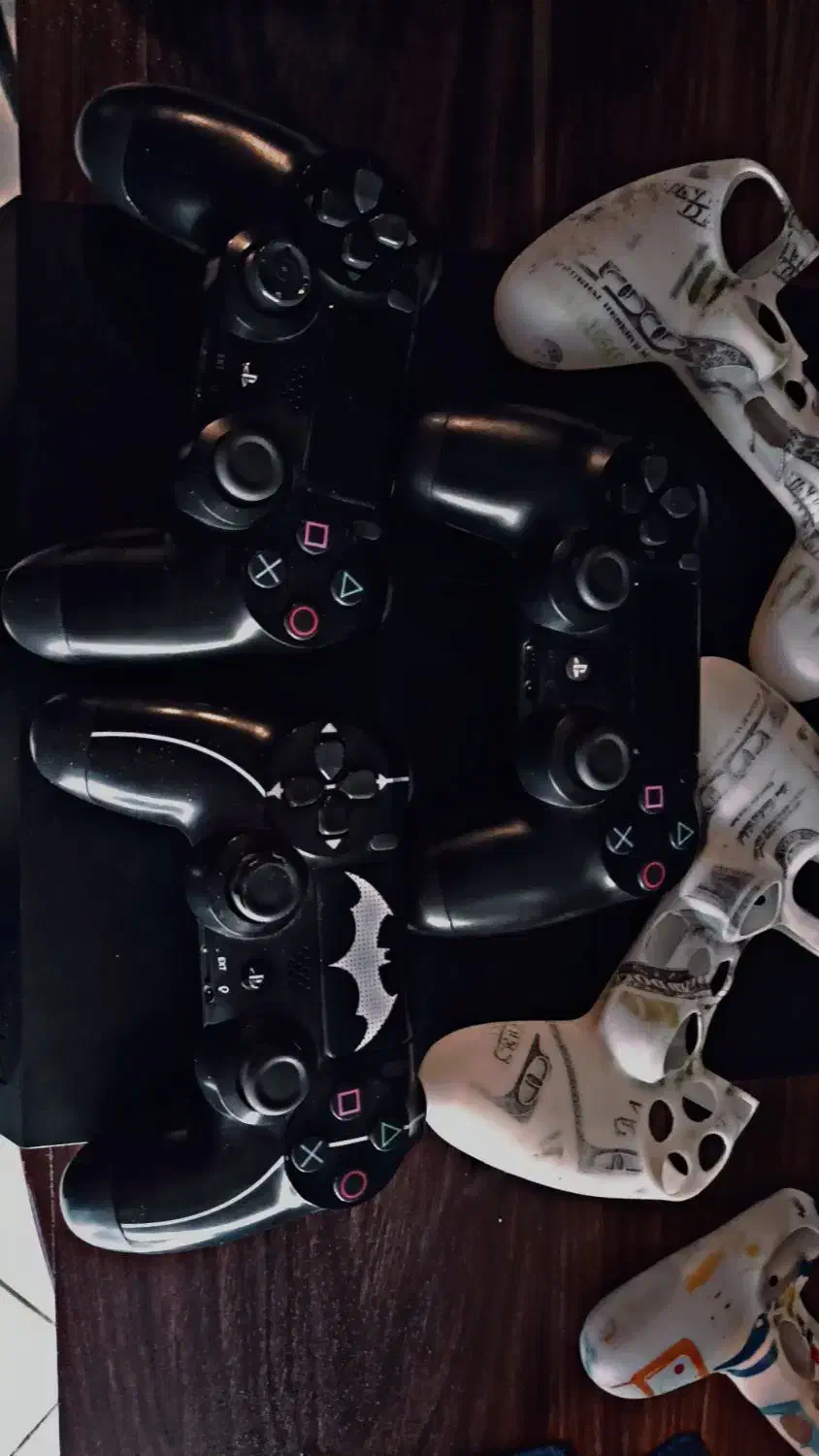 فروش دستگاه ps4 pro کپی خور|کنسول، بازی ویدئویی و آنلاین|بهارستان, |دیوار