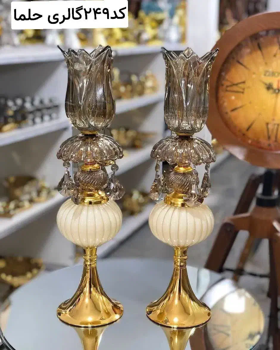 تولیدی اباژور وشمعدان|لوستر و چراغ آویز|تهران, طیب|دیوار