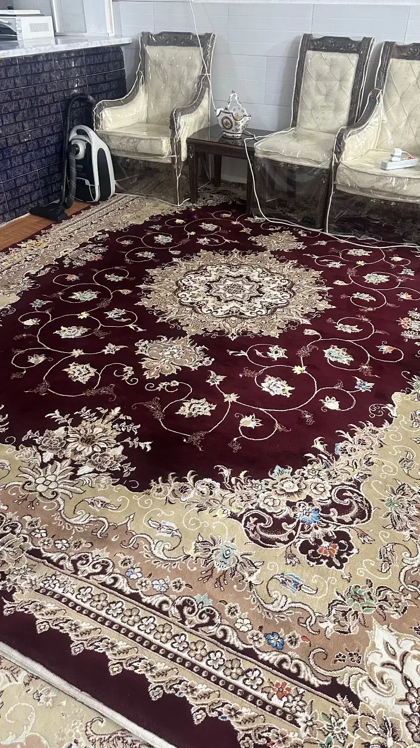 فرش۵۰۰شانه|فرش|اسلام‌شهر, شهرک قائمیه|دیوار