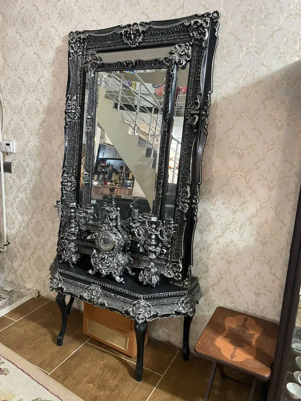 اینه و کنسول|بوفه، ویترین، کنسول|سیرجان, |دیوار