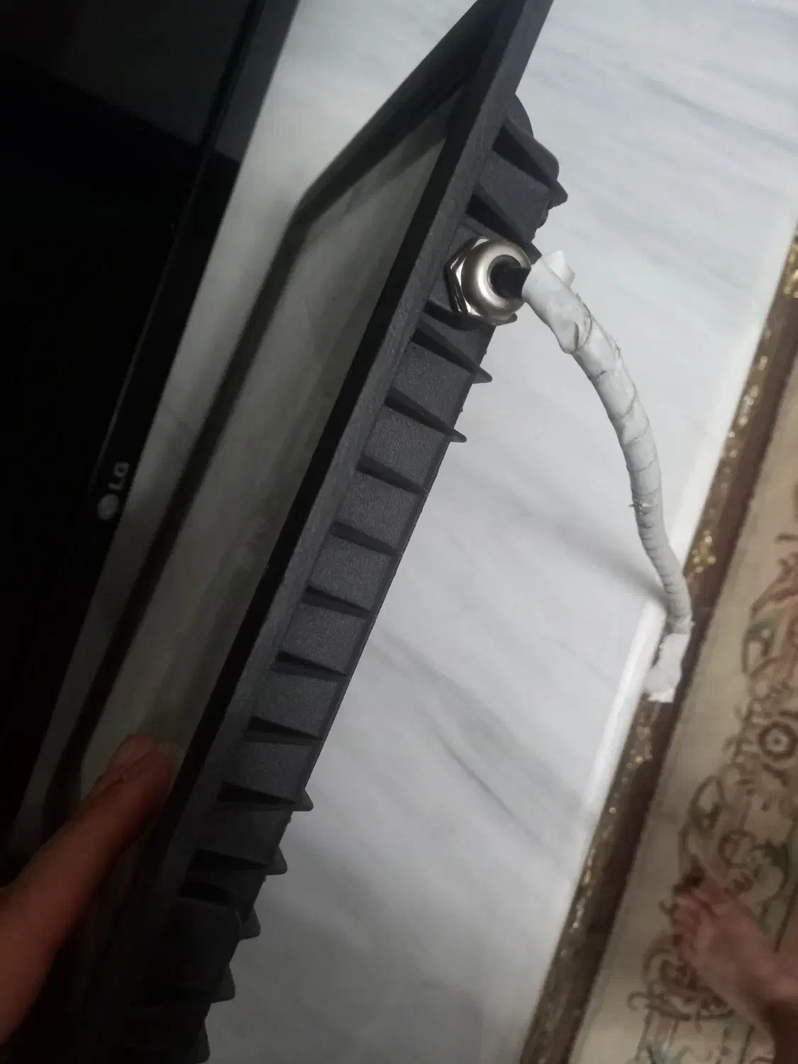 پروژکتور درحد نو|تلویزیون و پروژکتور|تبریز, |دیوار