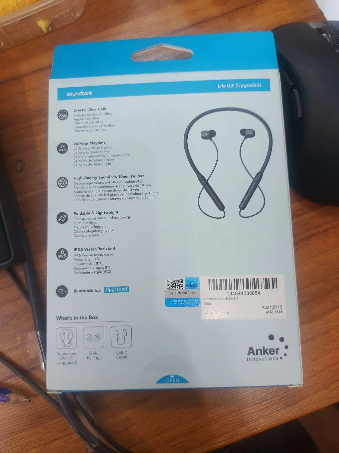 هندزفری گردنی|لوازم جانبی موبایل و تبلت|لنجان, |دیوار