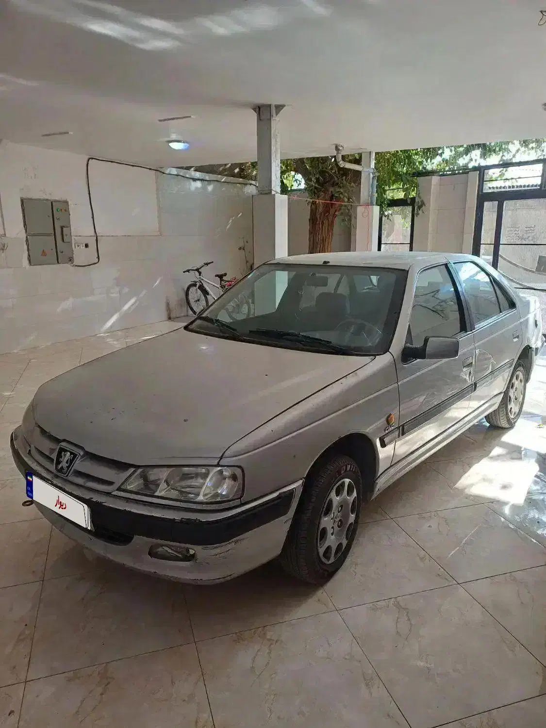 پارس دوگانه شرکتی|خودرو سواری و وانت|صفادشت, |دیوار