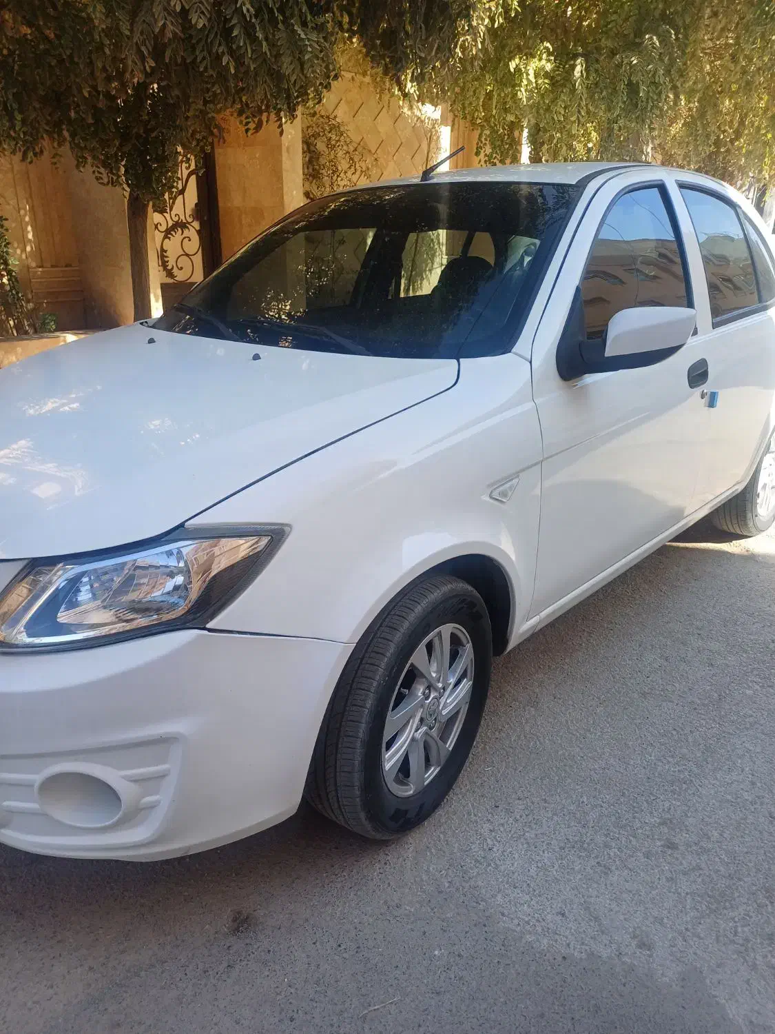 ساینا ۱۴۰۰ بدون رنگ|خودرو سواری و وانت|شاهین‌شهر, طالقانی|دیوار