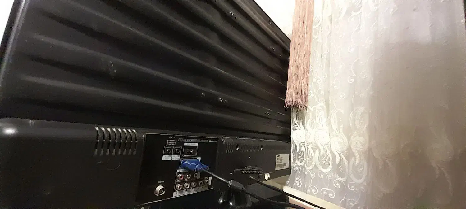 تلویزیون سامسونگ فروش و معاوضه|تلویزیون و پروژکتور|اسلامشهر, شهرک سالور|دیوار