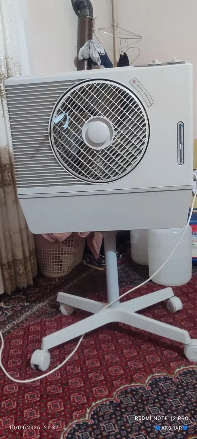 کولر چرخ دار آبسال|کولر آبی|پاوه, |دیوار