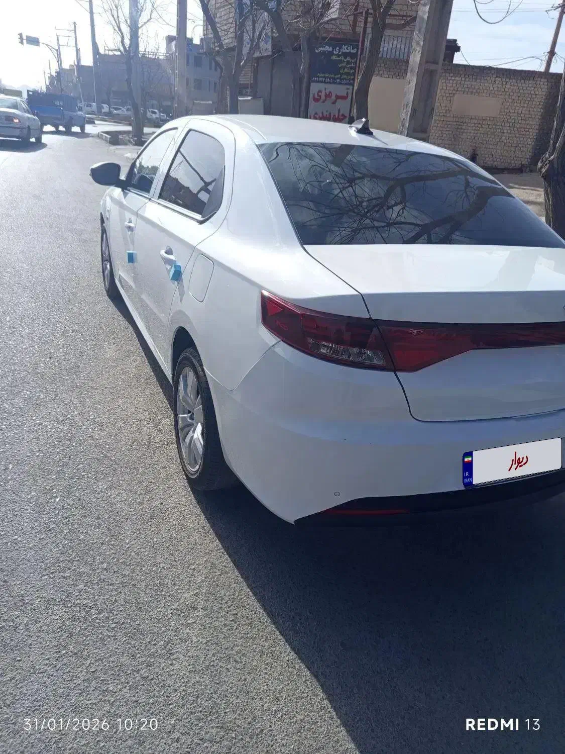 تارا ۱۴۰۴ اتومات|خودرو سواری و وانت|قم, انسجام|دیوار