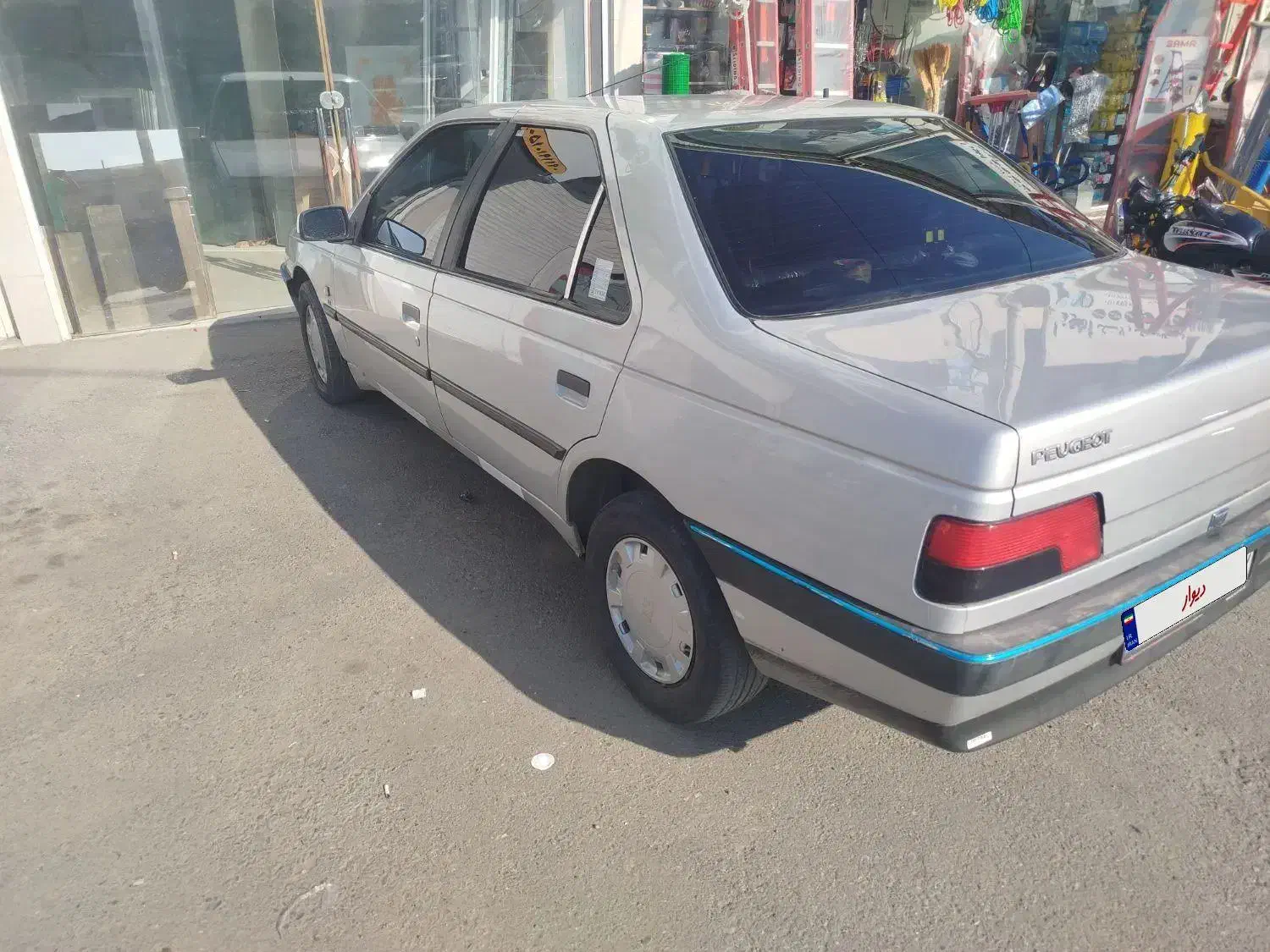 پژو 405 فنی و بدنه در حد صفر|خودرو سواری و وانت|آمل, |دیوار