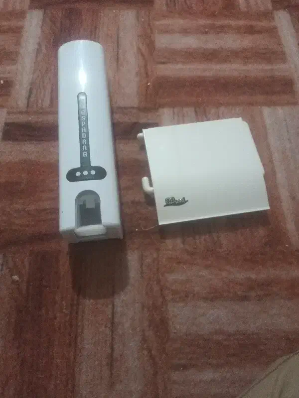 جای خمیردندان ودستمال|لوازم سرویس بهداشتی|محمدیه-قزوین, |دیوار