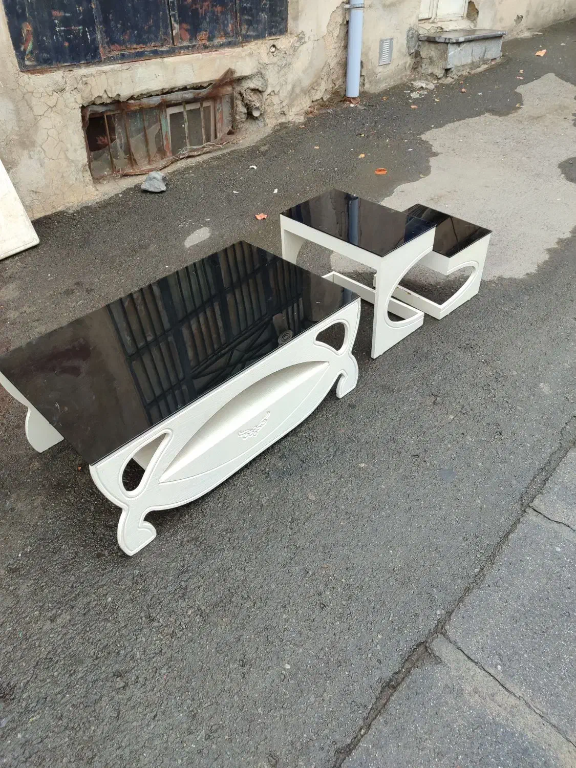 میز عسلی درحدنو|مبلمان خانگی و میز عسلی|سنندج, |دیوار