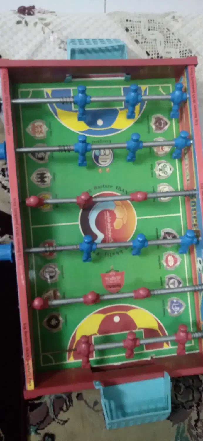 فوتبال دستی|ورزش‌های توپی|بیرجند, |دیوار