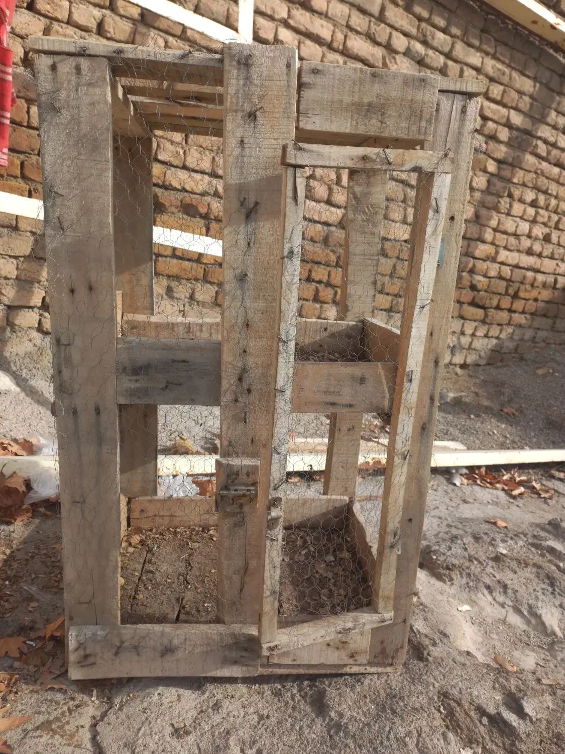 قفس|لوازم جانبی حیوانات|خرم‌آباد, |دیوار