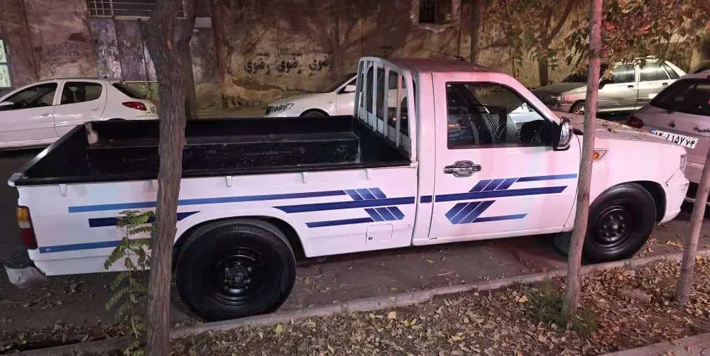 پادرا پلاس فول 402 تک برگ معاوضه|خودرو سواری و وانت|سبزوار, قصبه شرقی|دیوار