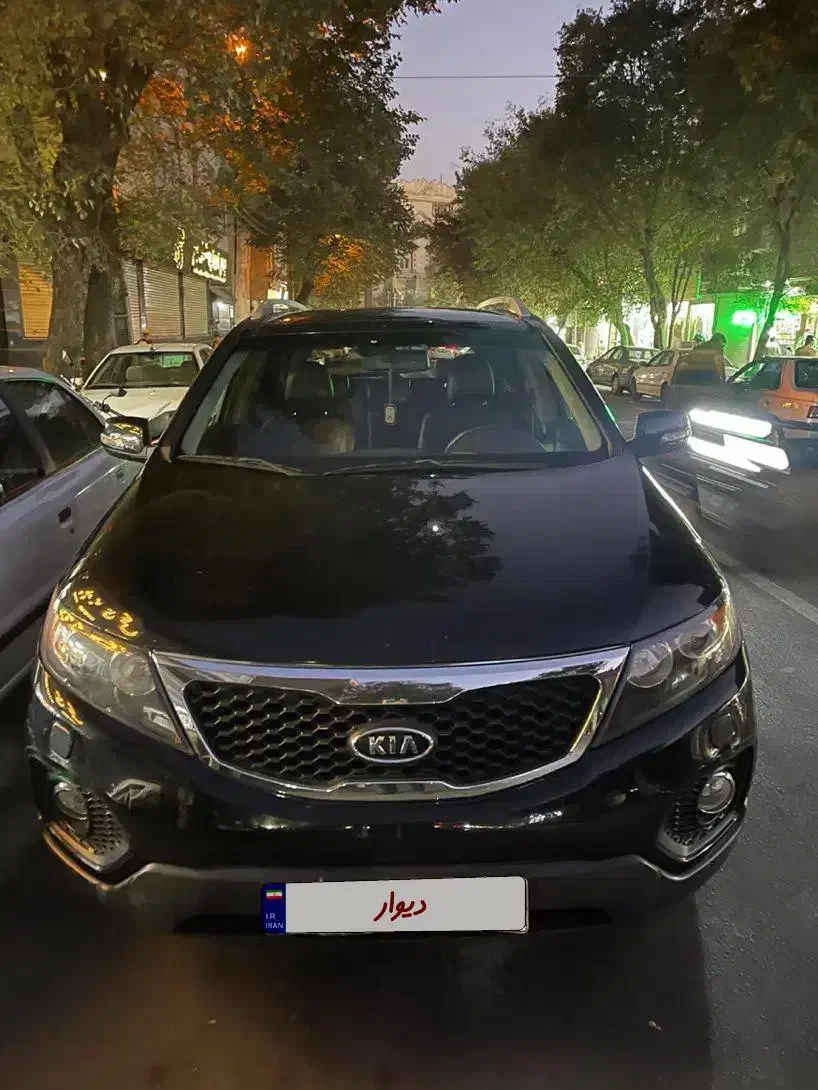 کیا سورنتو مدل 2011|خودرو سواری و وانت|تهران, گلستان (شهرک راه آهن)|دیوار