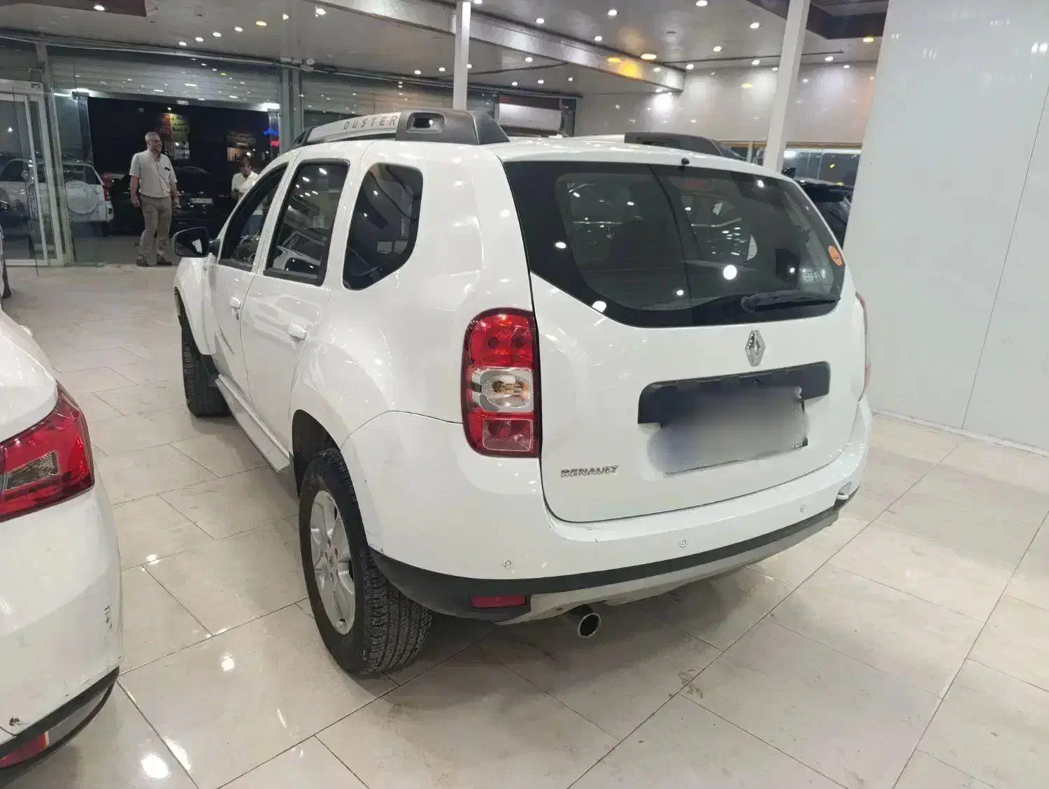 داستر بدون رنگ بسیار کم کار|خودرو سواری و وانت|قائمشهر, |دیوار