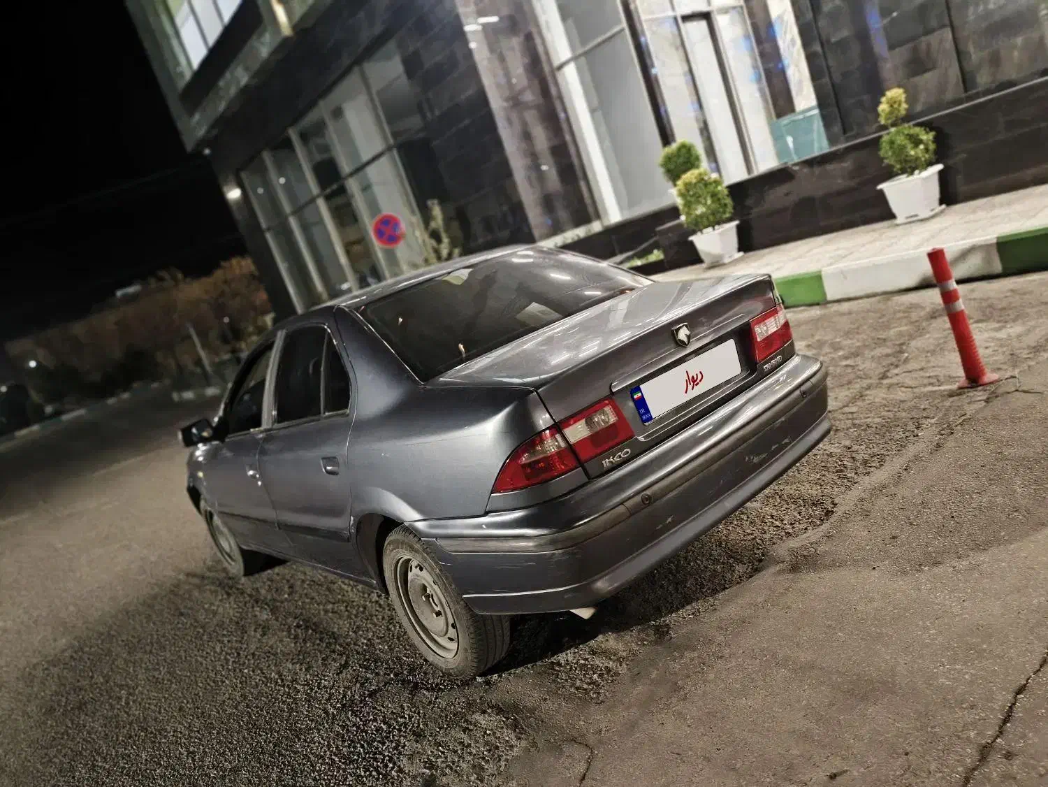 سمندLX|خودرو سواری و وانت|سیرجان, |دیوار