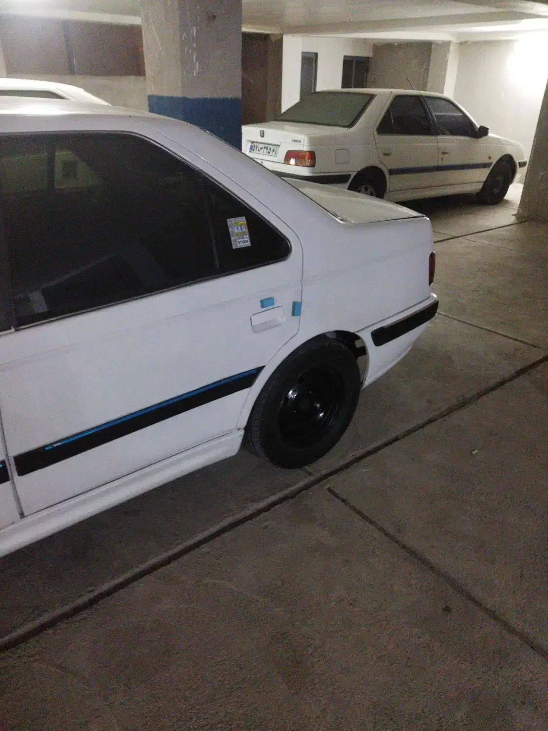 پارس سال مدل 92|خودرو سواری و وانت|بوشهر, |دیوار