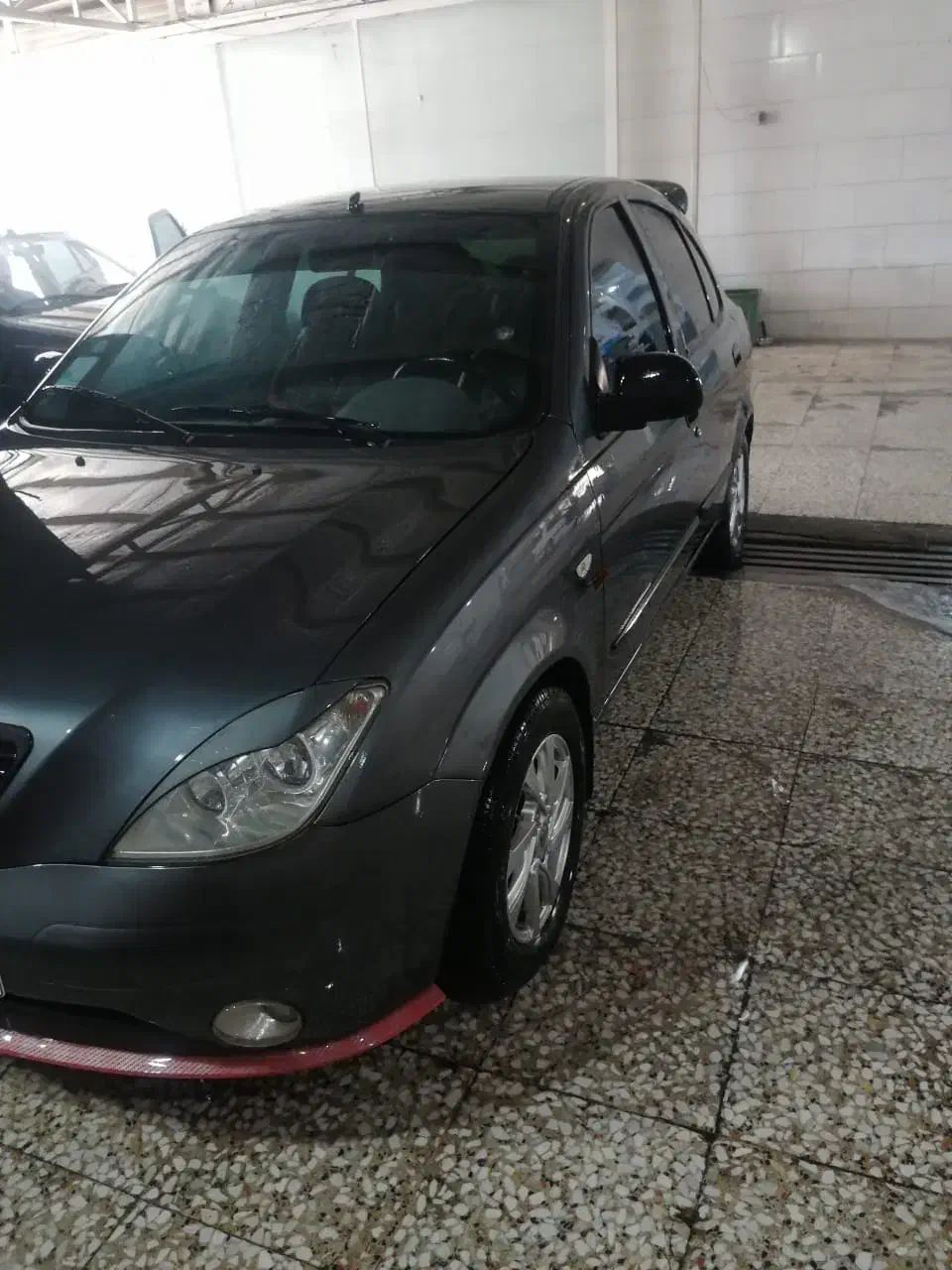 تیبا هاچبک 96 ex|خودرو سواری و وانت|شاهین‌شهر, عطار|دیوار