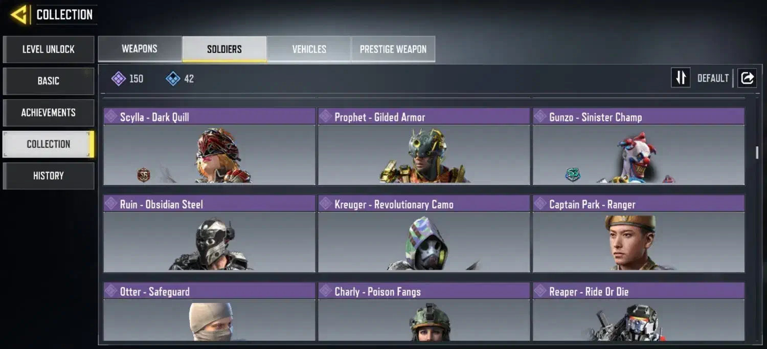 اکانت  level 400 با کلن ۱۰۰ لجند|کنسول، بازی ویدئویی و آنلاین|تهران, راه آهن|دیوار