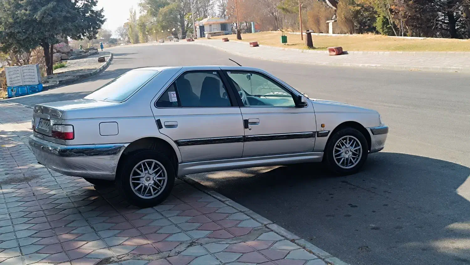 پارس elx|خودرو سواری و وانت|شاهین دژ, |دیوار