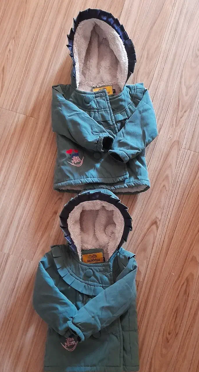 کاپشن نو مناسب دوقلو|کفش و لباس بچه|سنندج, |دیوار