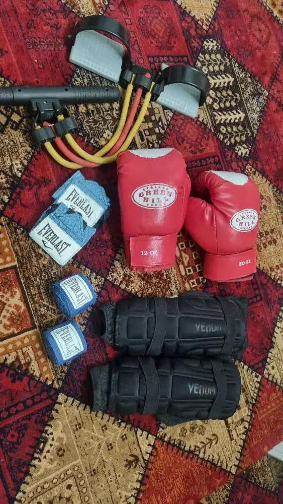 وسایل رزمی|تجهیزات ورزشی|شهر ری, علایین|دیوار