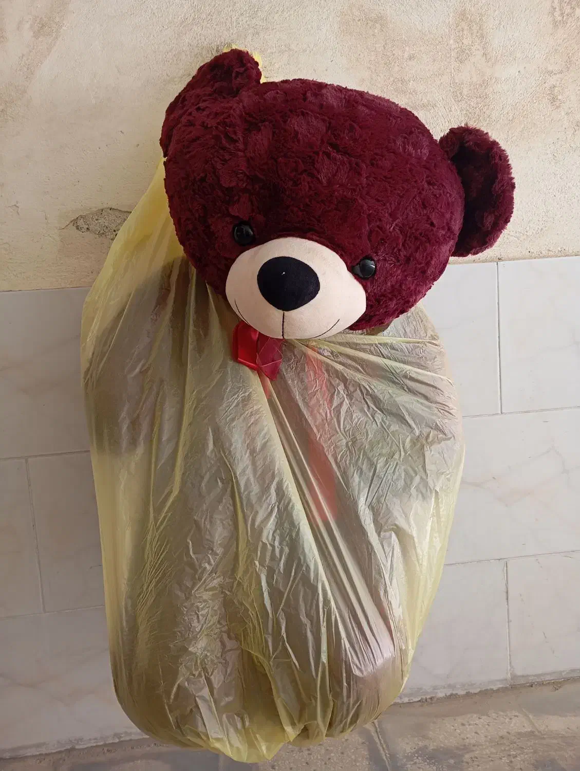 نگهدارنده دوچرخه اسکیت و خرس خارجی|دوچرخه، اسکیت، اسکوتر|اسلام‌شهر, شهرک الهیه|دیوار