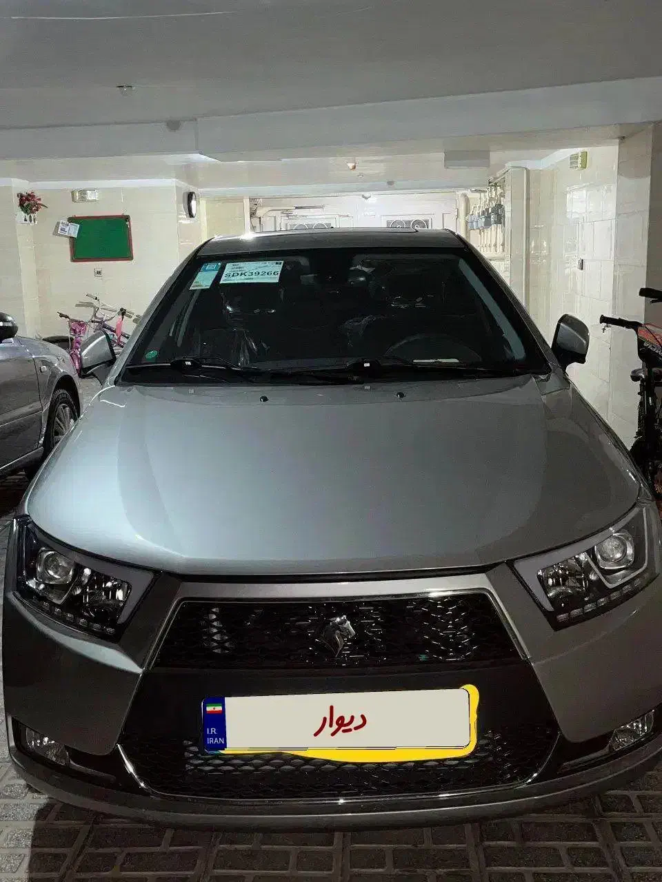 دنا پلاس توربو شارژ اتومات آپشنال مدل ۱۴۰۴|خودرو سواری و وانت|سمنان, |دیوار