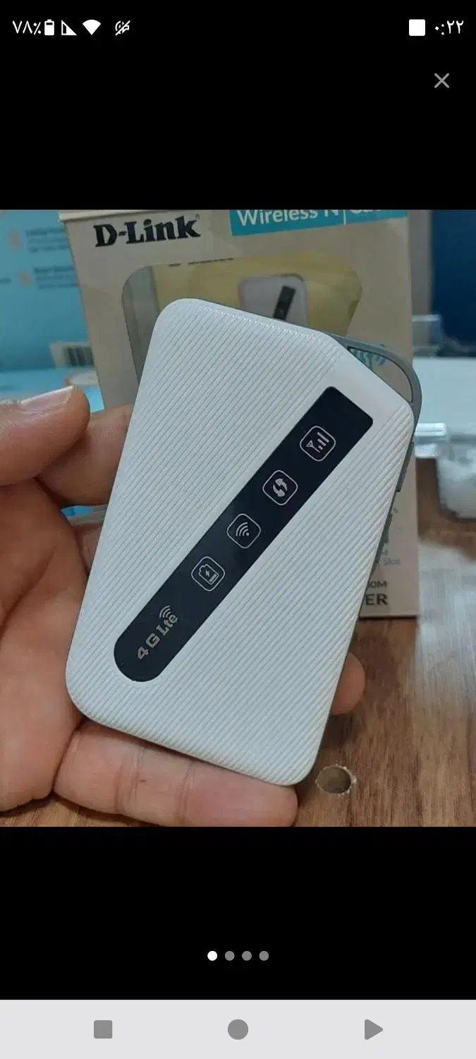 مودم همراه (جیبی)|مودم و تجهیزات شبکه|سنندج, |دیوار