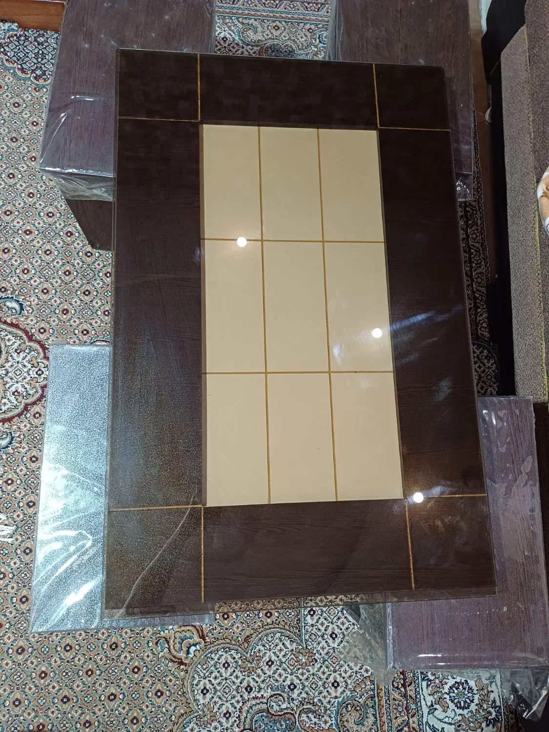 میز و عسلی|مبلمان خانگی و میز عسلی|اصفهان, دهنو|دیوار