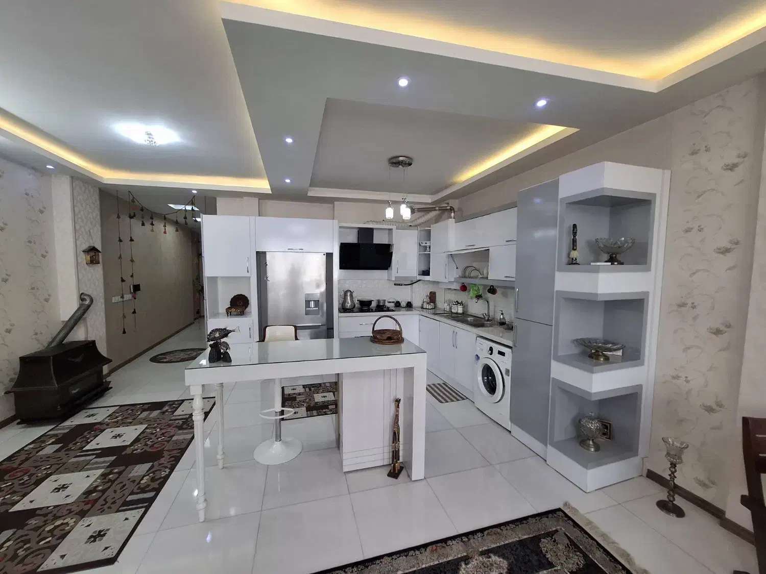 آپارتمان وکالتی/کریمی ۱۵/بسیار خوش نقشه|فروش آپارتمان|مشهد, حجت|دیوار