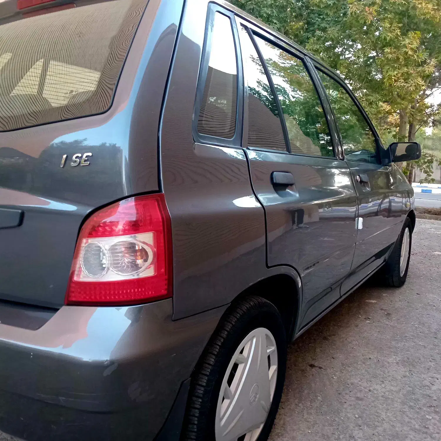 پراید 111 مدل 97 فول دو ایر بگ|خودرو سواری و وانت|همدان, |دیوار