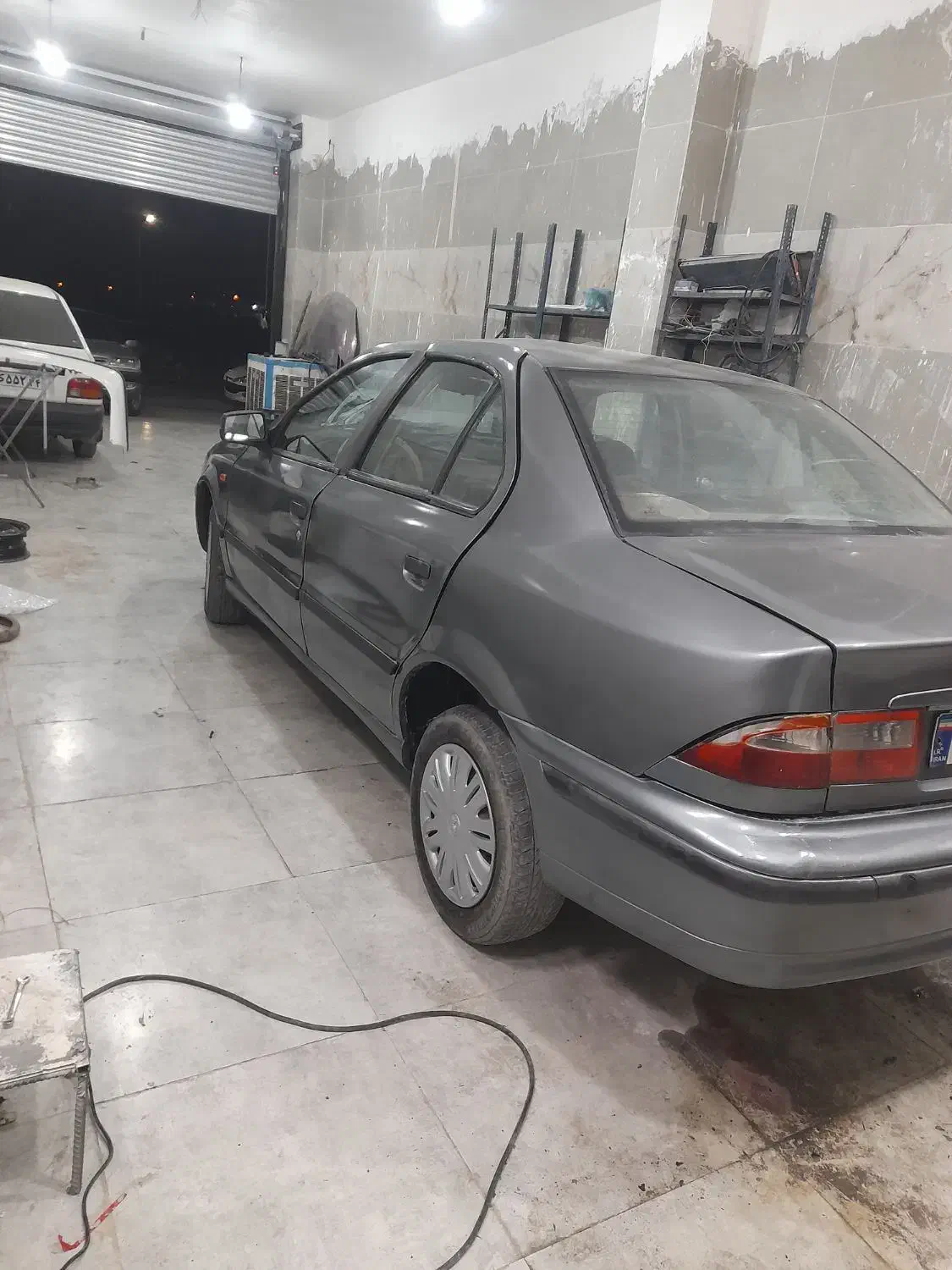 سمند Lxمدل85|خودرو سواری و وانت|فولادشهر, C4|دیوار