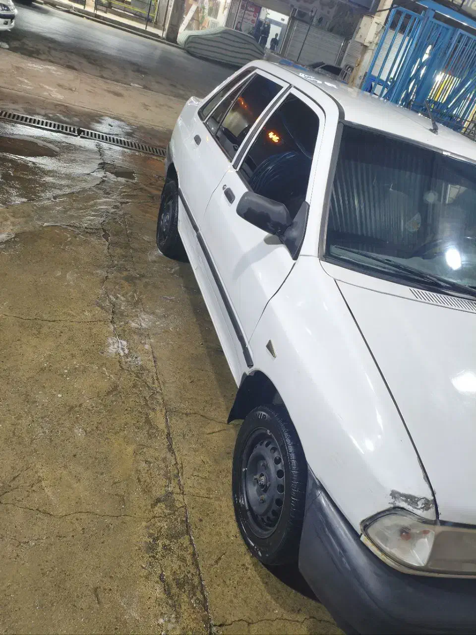 پراید مدل 90|خودرو سواری و وانت|زاهدان, |دیوار