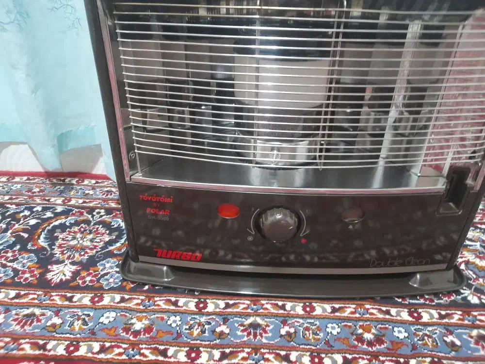 تیوست|بخاری، هیتر، شومینه|زابل, |دیوار