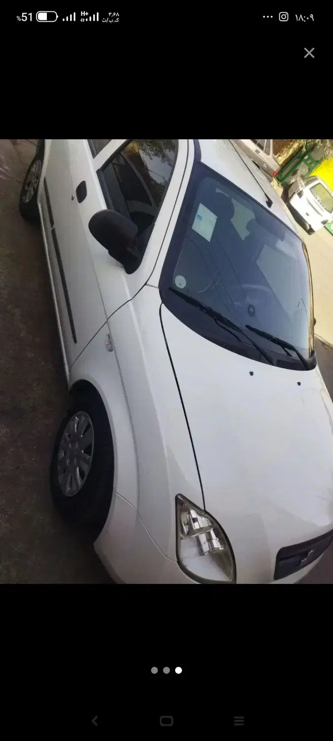 تیبا ۲ ۱۴۰۰|خودرو سواری و وانت|نجف‌آباد, ویلاشهر|دیوار