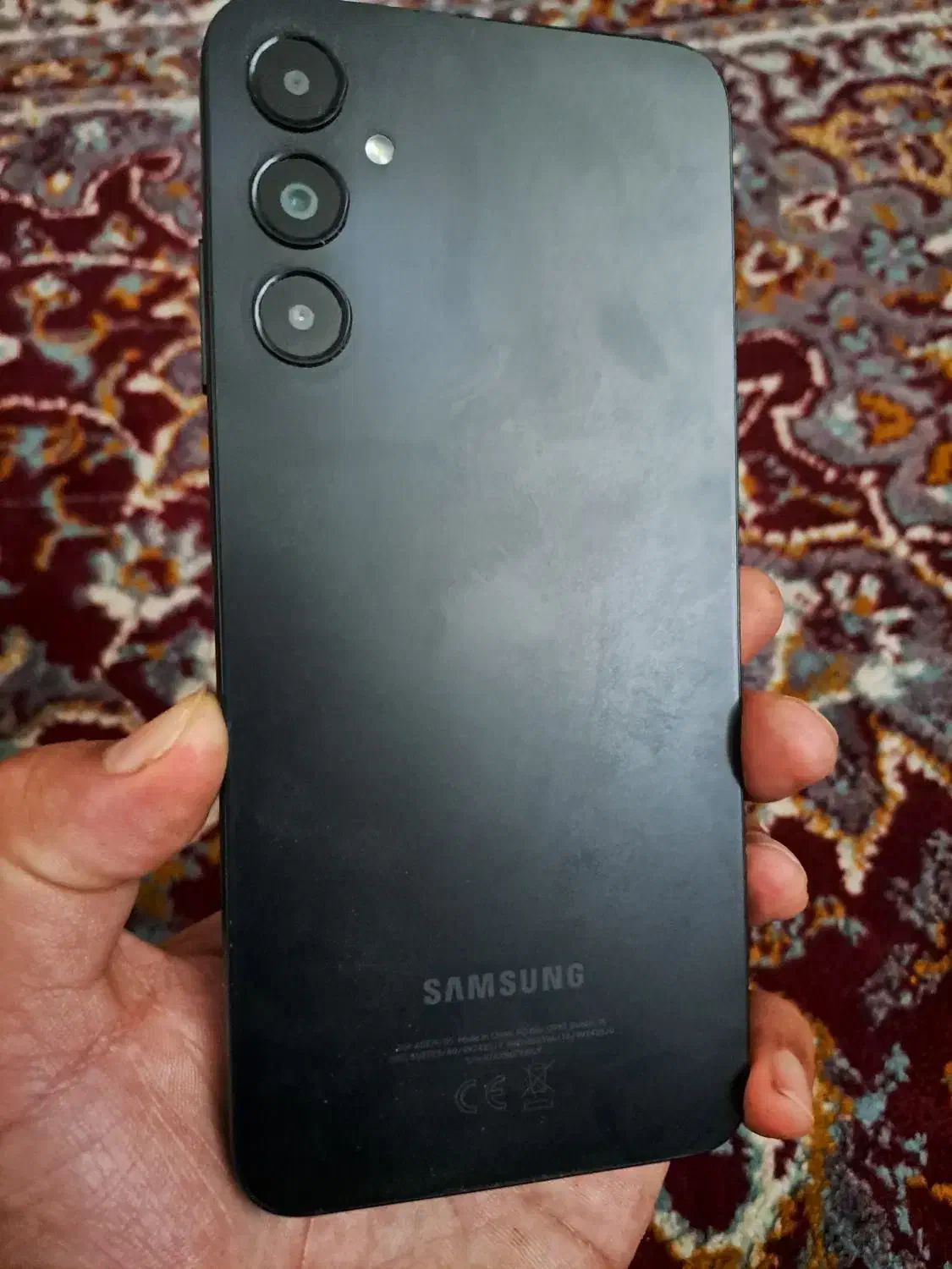 گوشی سامسونگ a05s|موبایل|قروه, |دیوار