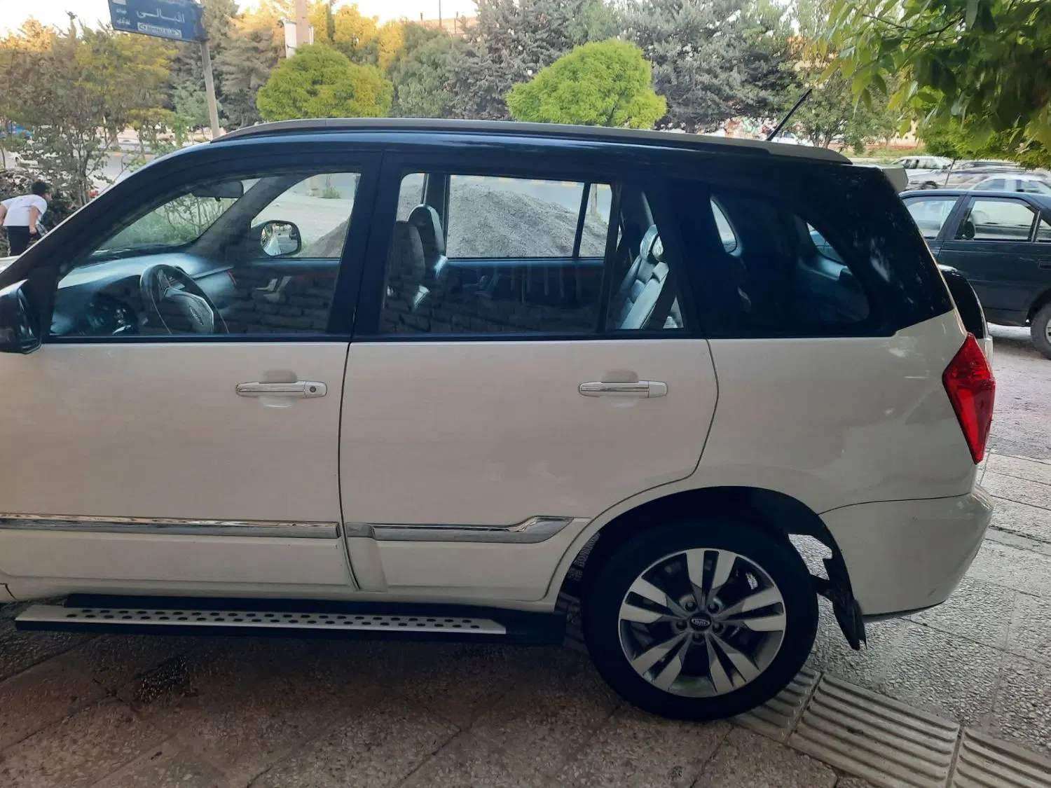x33s 1400|خودرو سواری و وانت|تهران, سعادت‌آباد|دیوار