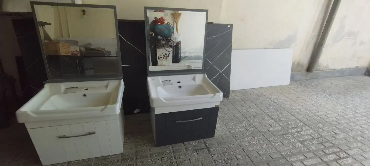 روشویی|لوازم سرویس بهداشتی|گنبد کاووس, |دیوار