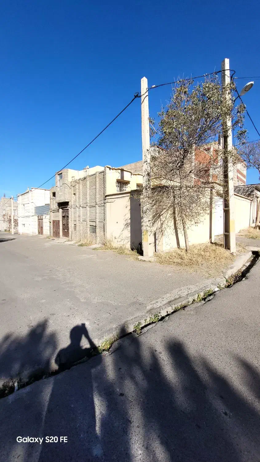 فروش ساختمان دونبش رو به پارک|فروش آپارتمان|مشگین شهر, |دیوار