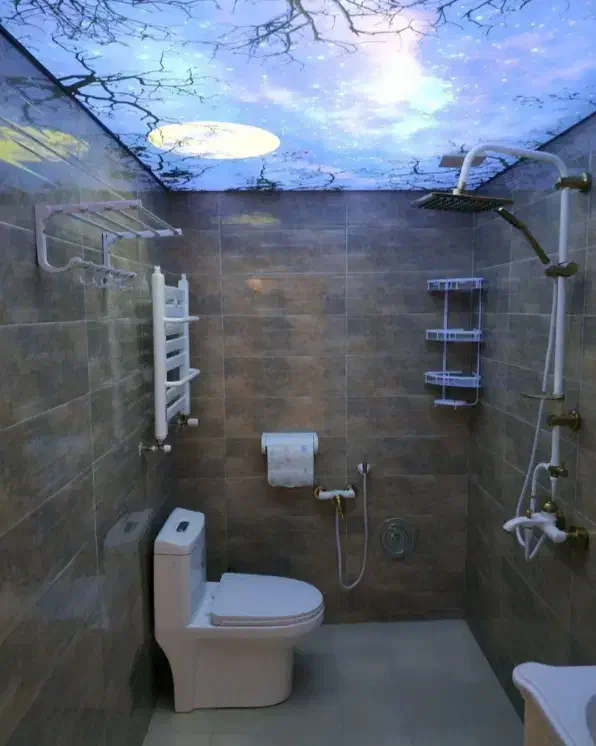 لوله کشی آب فاضلاب تاسیسات نصب شیر آلات لوله کش|خدمات پیشه و مهارت|رشت, یخسازی|دیوار