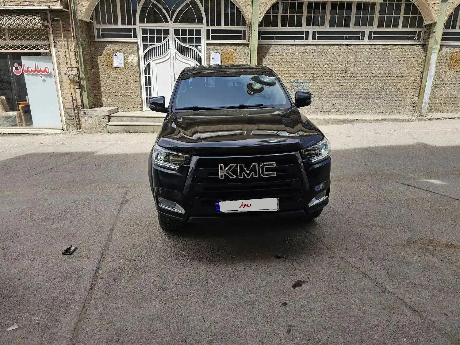 kmc. t8|خودرو سواری و وانت|بوکان, |دیوار