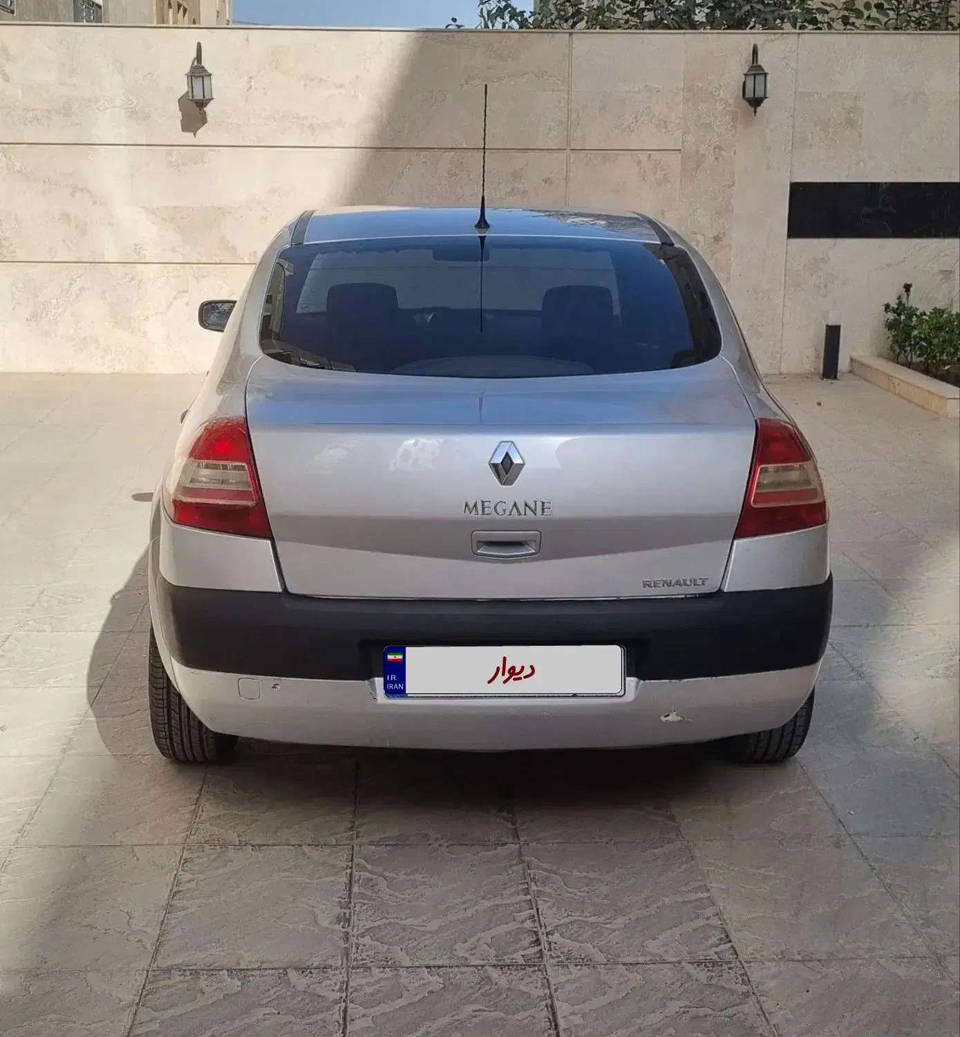 مگان 1600|خودرو سواری و وانت|مشهد, طبرسی شمالی|دیوار