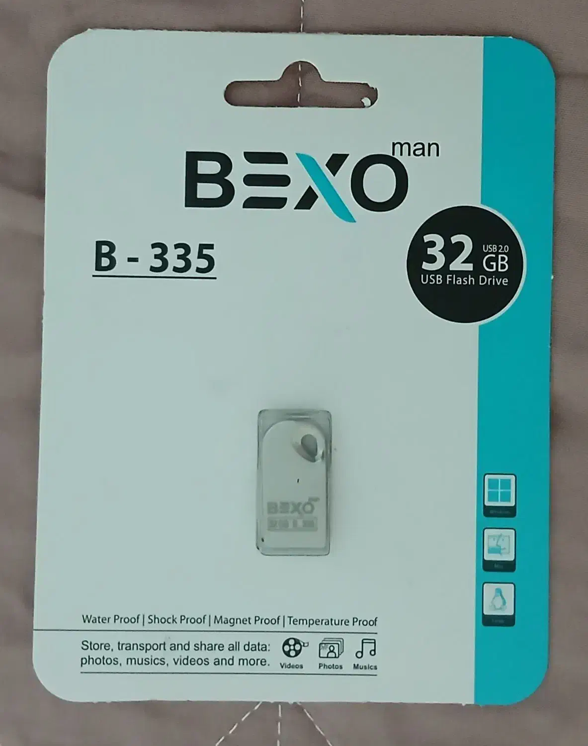 فلش مموری|قطعات و لوازم جانبی رایانه|تهران, تسلیحات|دیوار