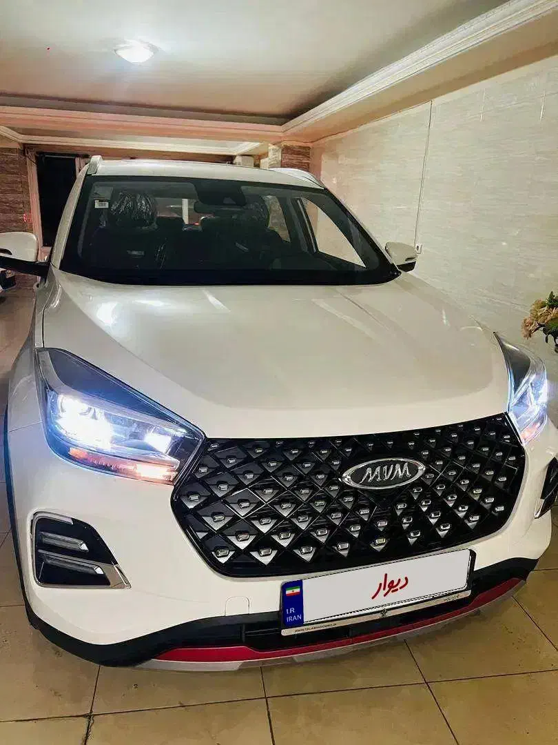 ام‌وی‌ام X55 Pro IE اسپرت، مدل ۱۴۰۳ صفرخشک|خودرو سواری و وانت|تهران, استخر|دیوار