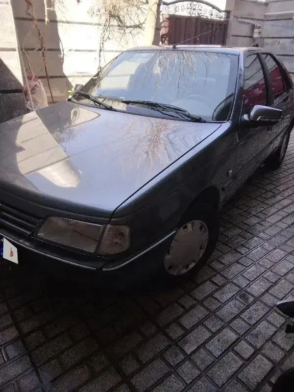 پژو۴۰۵مدل ۹۴|خودرو سواری و وانت|پاکدشت, پاکدشت (مامازند)|دیوار