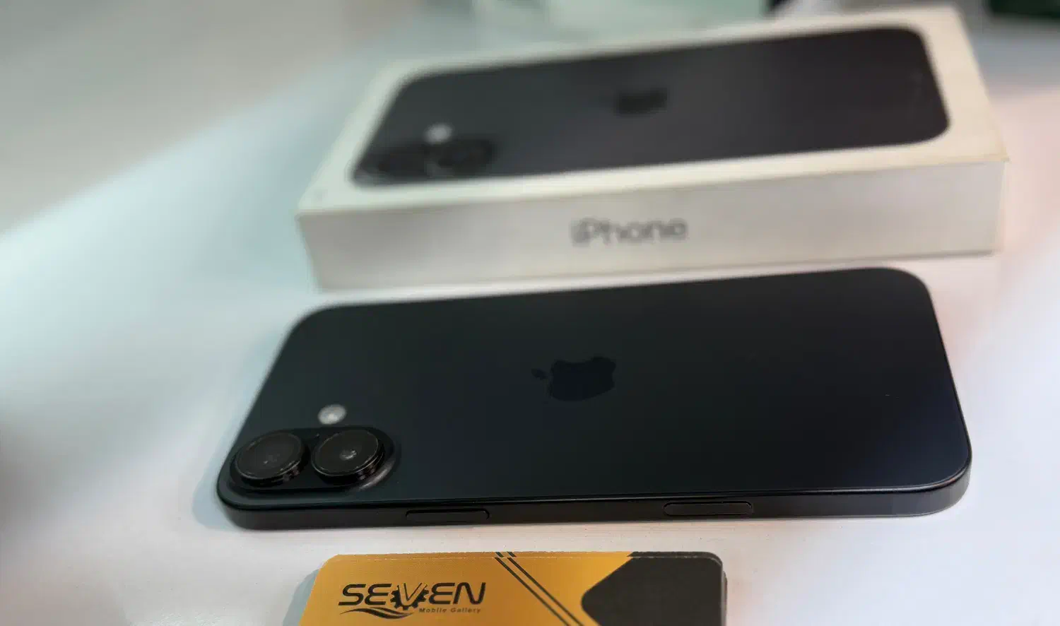 iPhone 16 plus 128G|موبایل|شیراز, فخرآباد (دروازه کازرون)|دیوار