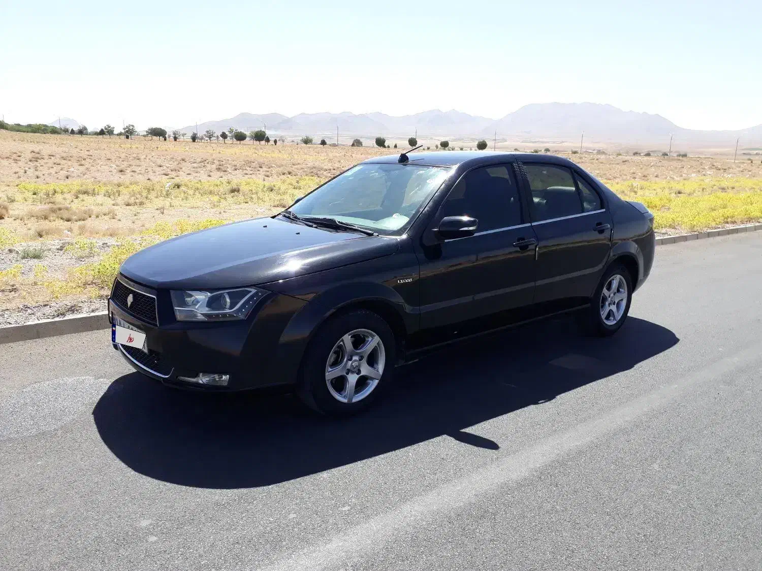 دناتیپ۲ فول کم کارکرد|خودرو سواری و وانت|خرم بید, |دیوار